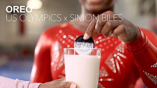 OREO - US OLYMPICS x SIMON BILES